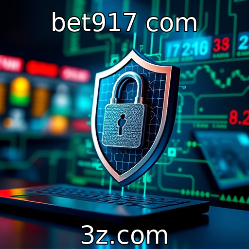 Importância da segurança cibernética em sites de apostas